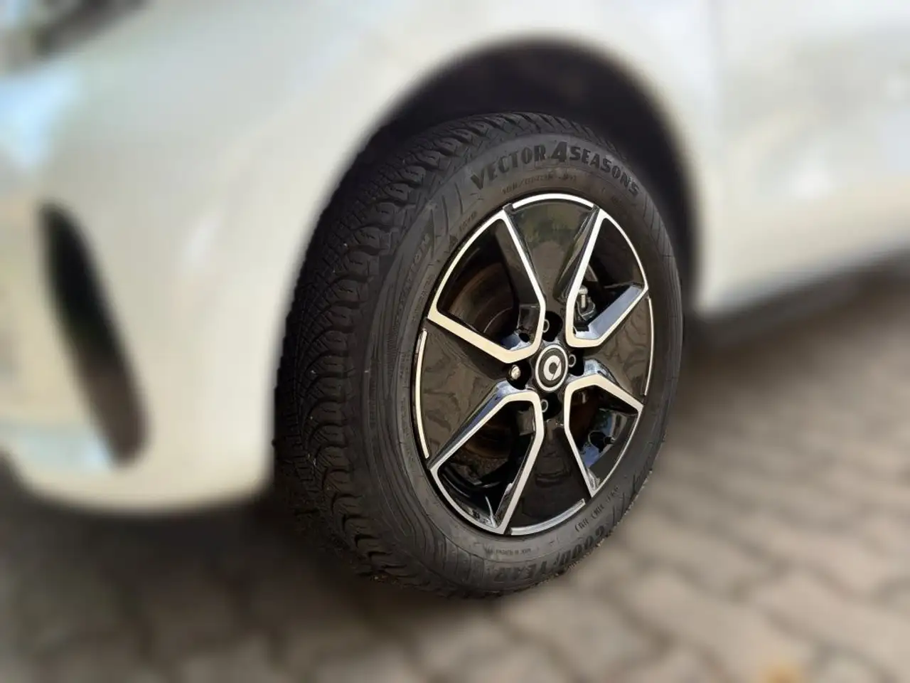 smart forFour 2021