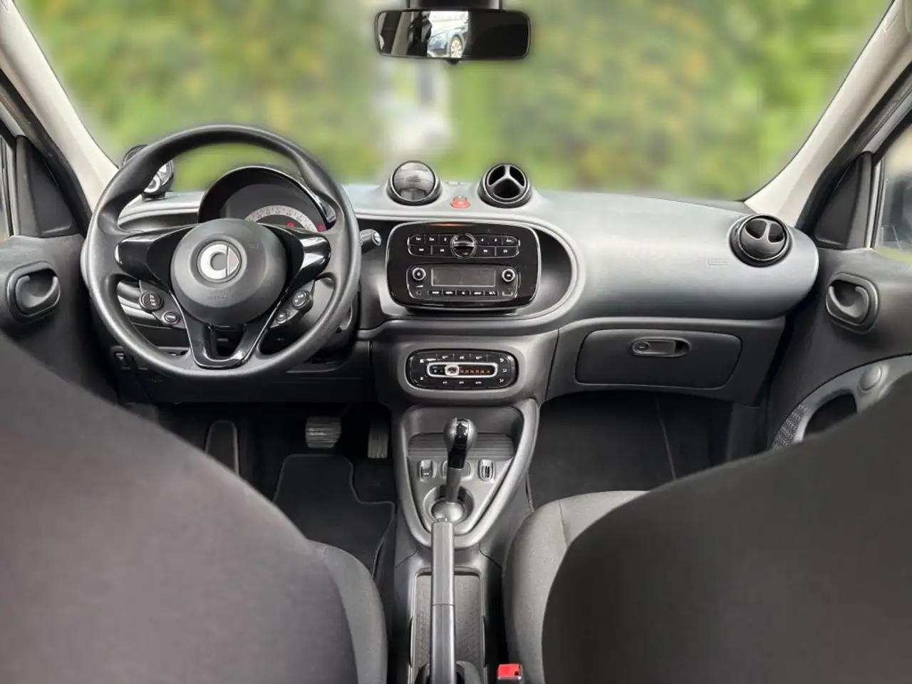 smart forFour 2021 — фото 13