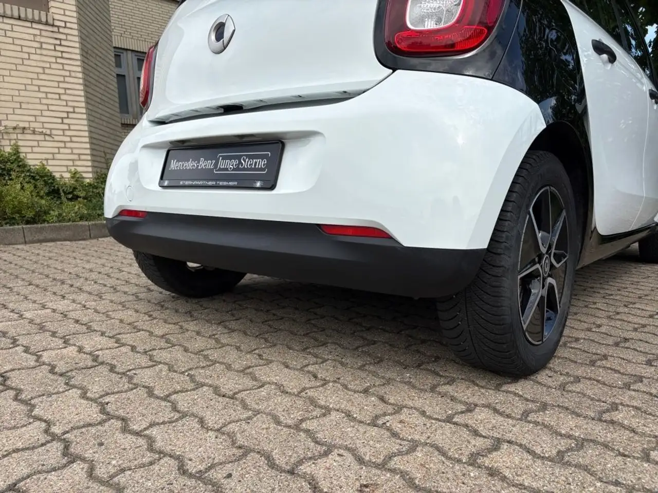 smart forFour 2021 — фото 10