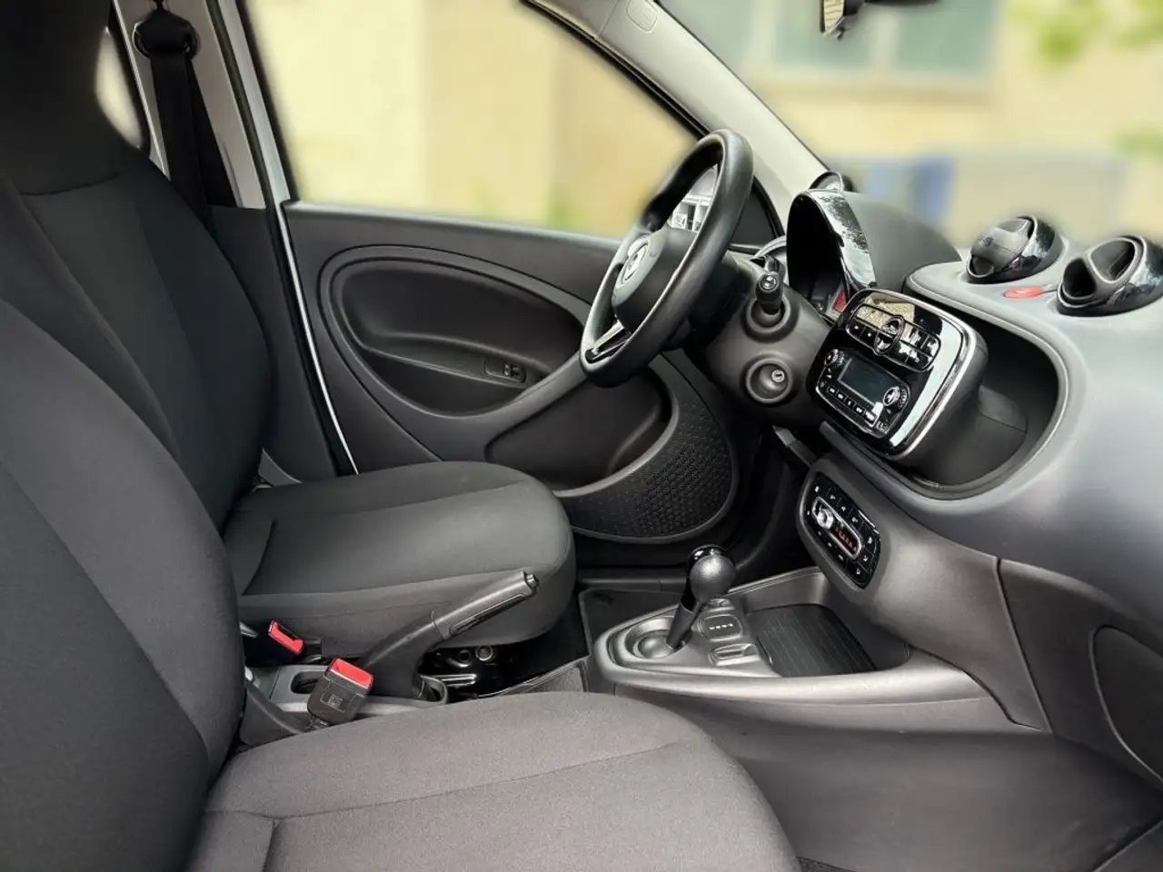 smart forFour 2021 — фото 15