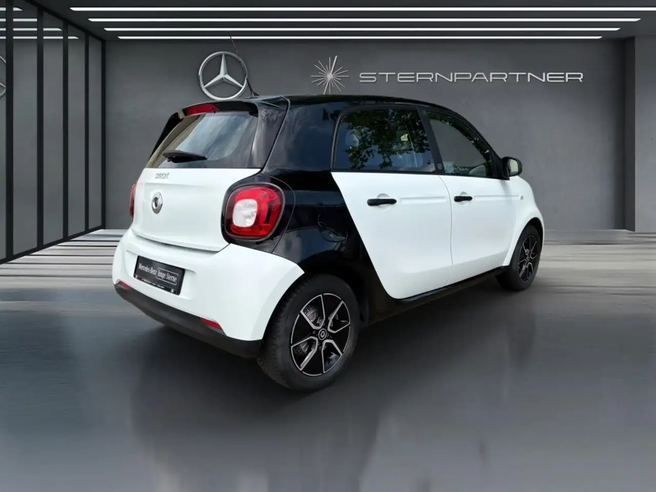smart forFour 2021 — фото 11