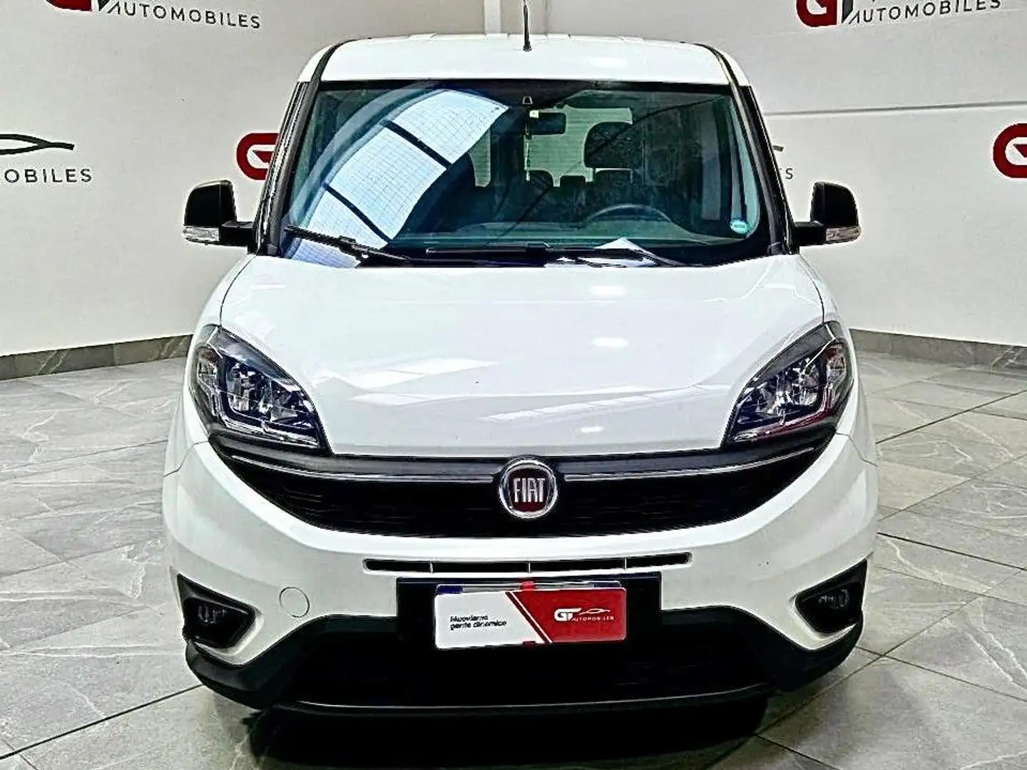 Fiat Doblo FIAT DOBLO CARGO CH1 LOUNGE 1.3 Mjet 95cv E6D N1 Bianco - 2