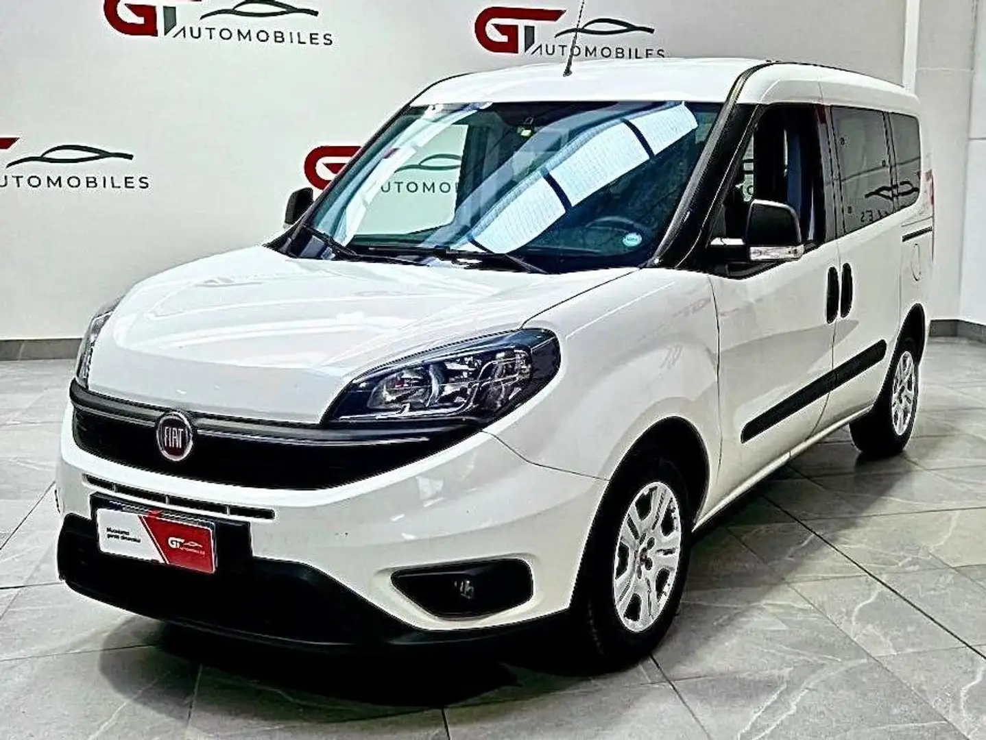 Fiat Doblo FIAT DOBLO CARGO CH1 LOUNGE 1.3 Mjet 95cv E6D N1 Bianco - 1