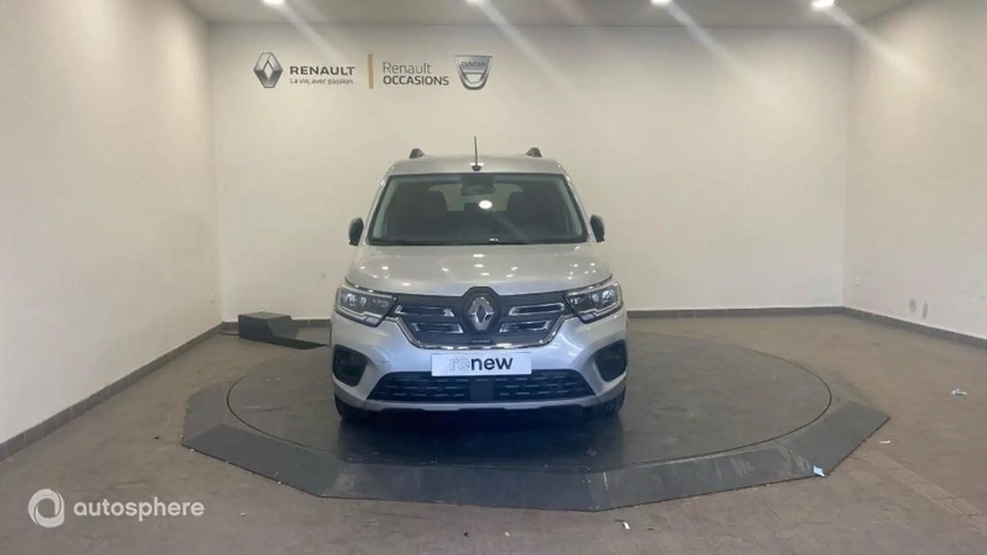 Renault Kangoo E-Tech Electric EV45 120ch DC80kW Techno - 2