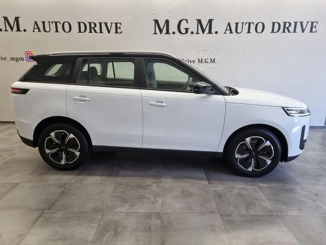 Jaecoo J5 2026