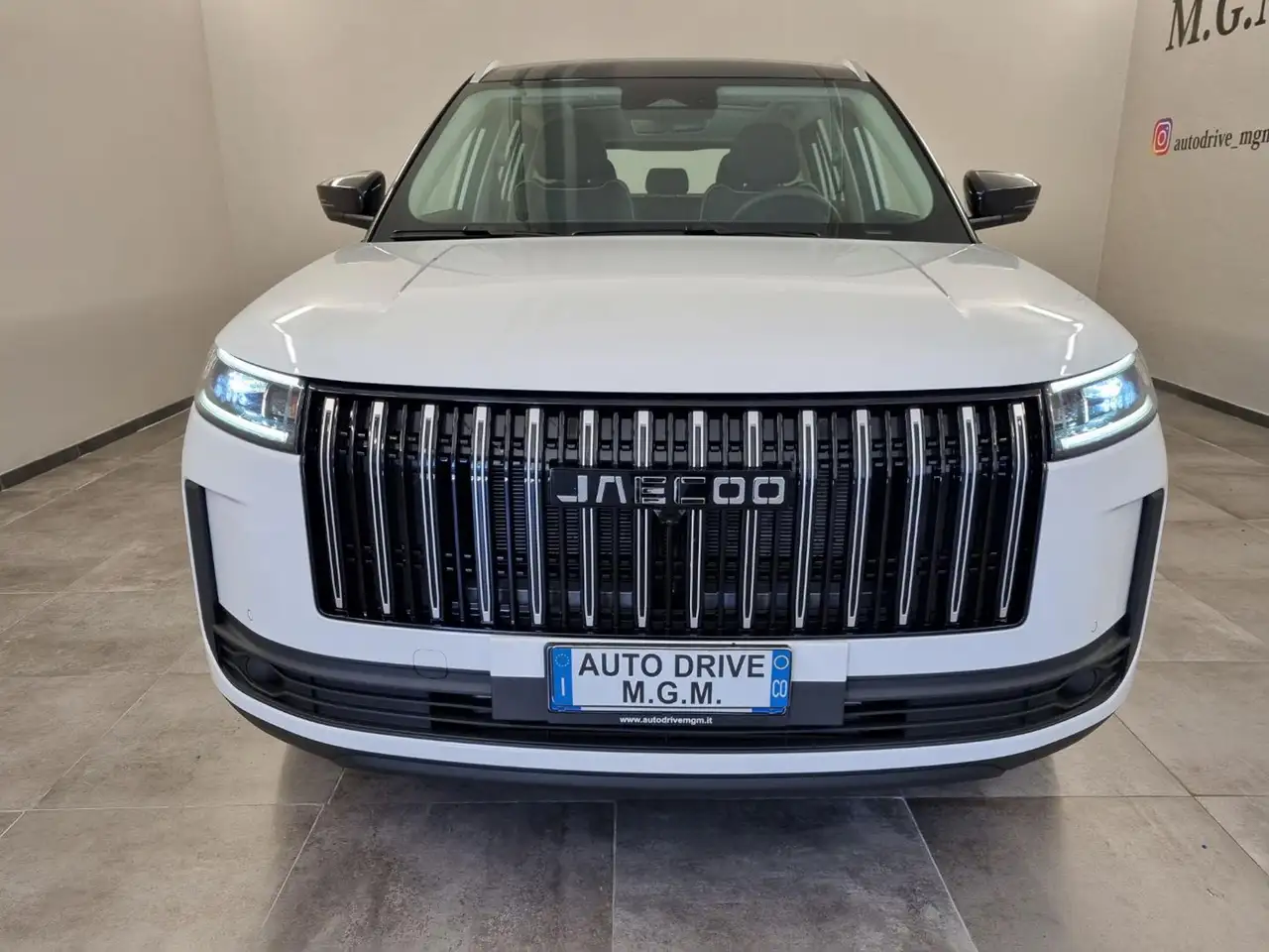 Jaecoo J5 2026