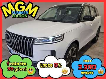 Jaecoo 5 1.6 TGDI 147 CV aut. Exclusive