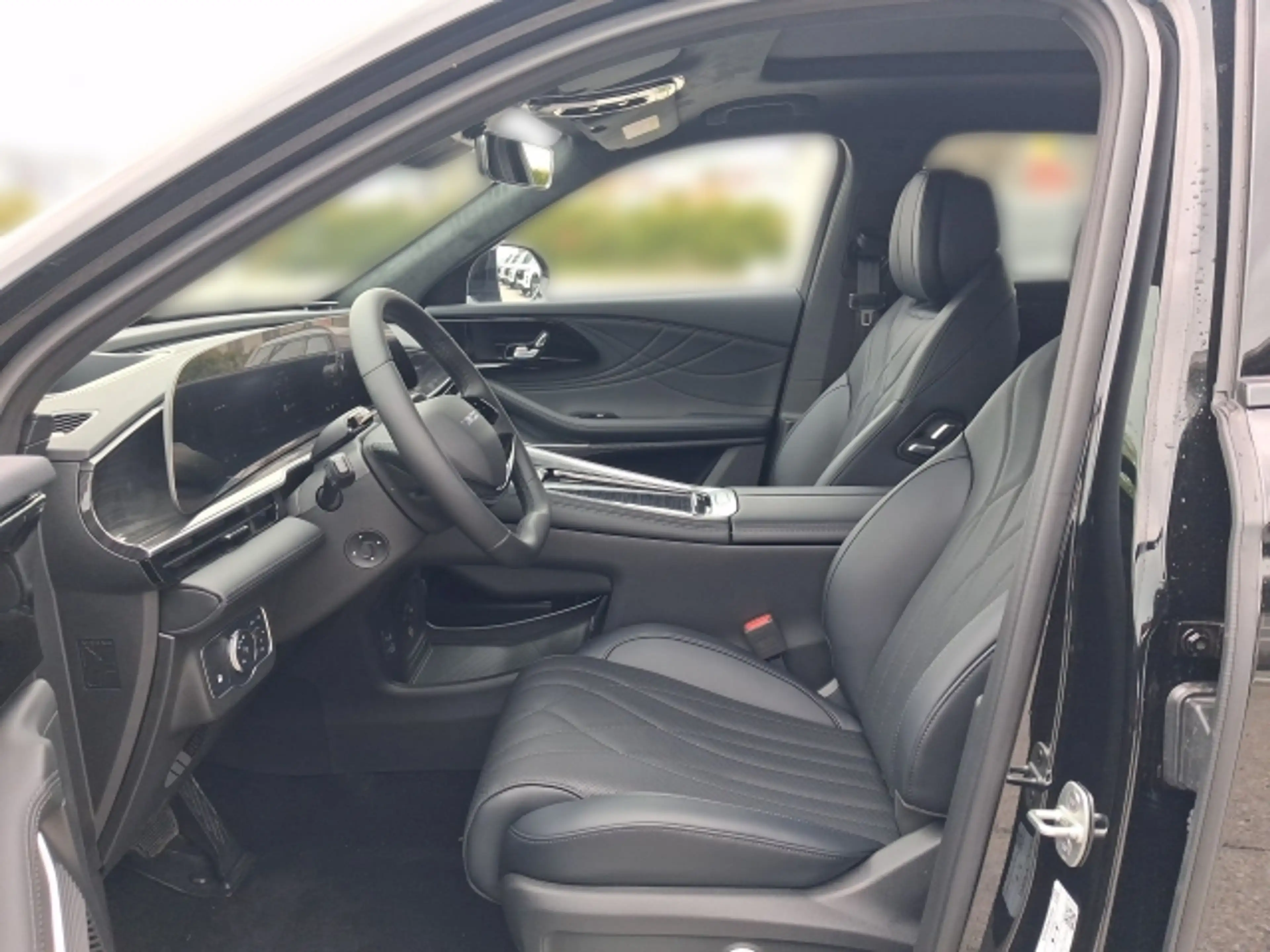 Omoda 9 Omoda 9 Plug-In Hybrid — photo 15