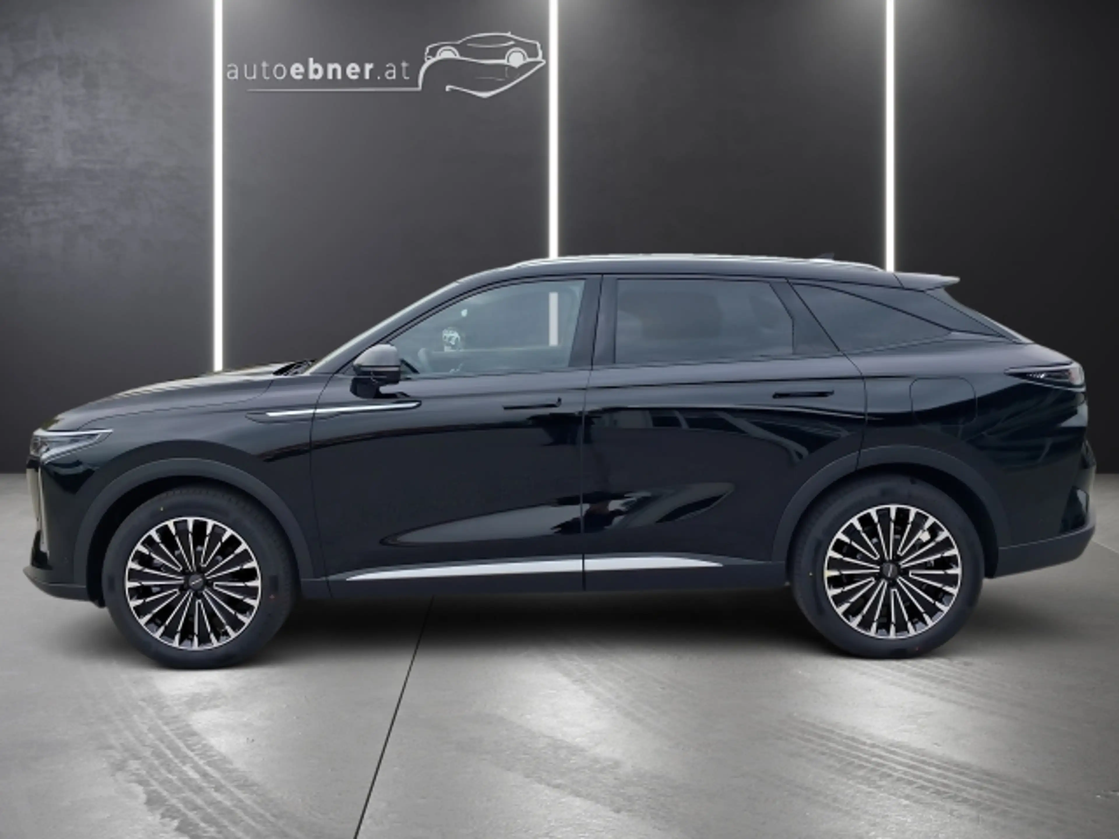 Omoda 9 Omoda 9 Plug-In Hybrid — photo 8