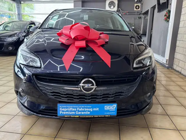 Opel Corsa E S ecoFlex*HU/AU*SPORT*BI XENON*NAVI*SHZ*