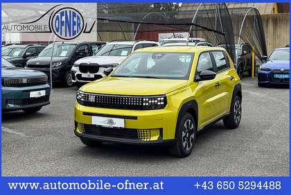 Fiat Grande Panda Hybrid mHEV 110 6-Gang eDCT Automatik Icon LED ...