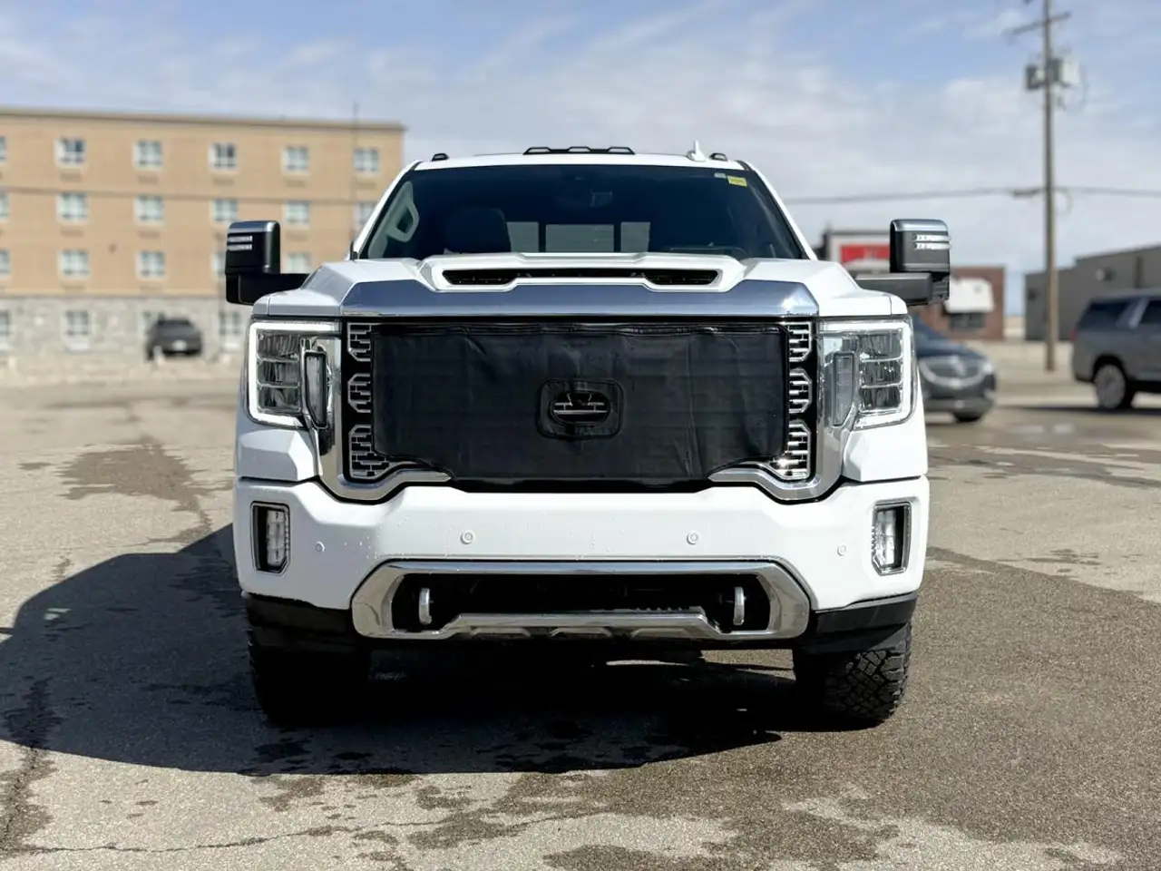GMC Sierra 2500HD снимка GMC Sierra 2500HD