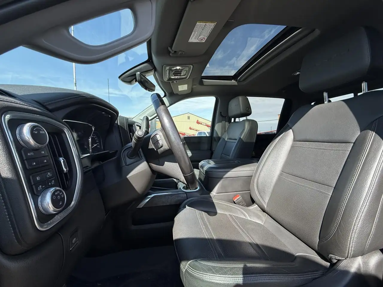 GMC Sierra 2500HD снимка GMC Sierra 2500HD