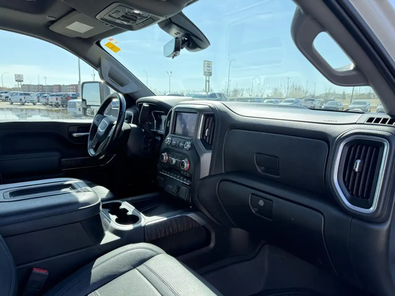 GMC Sierra 2500HD снимка GMC Sierra 2500HD