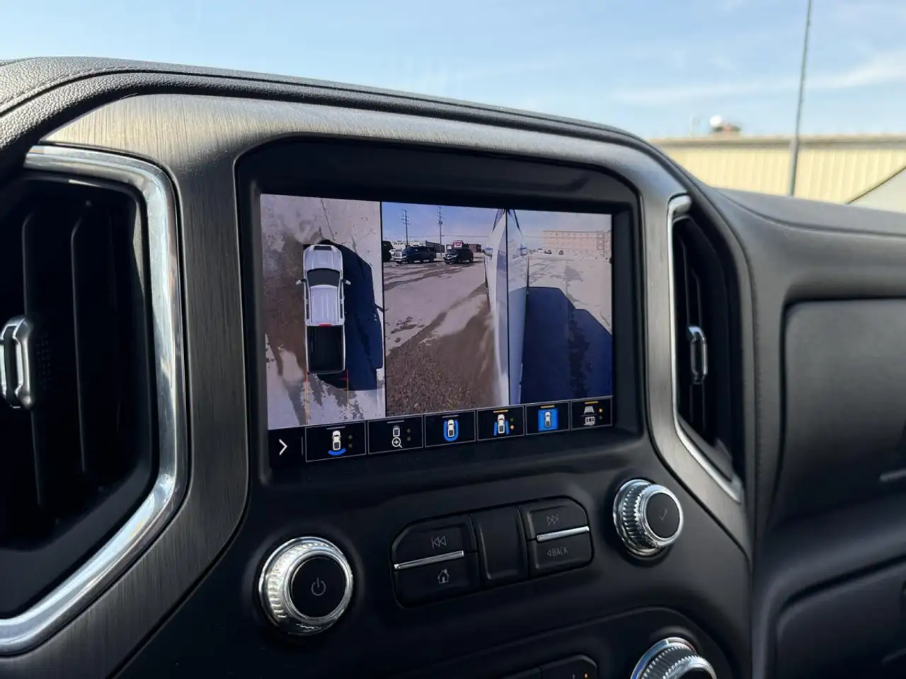 GMC Sierra 2500HD снимка GMC Sierra 2500HD