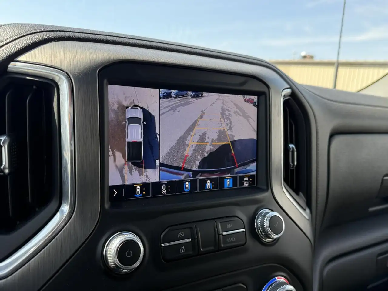GMC Sierra 2500HD снимка GMC Sierra 2500HD
