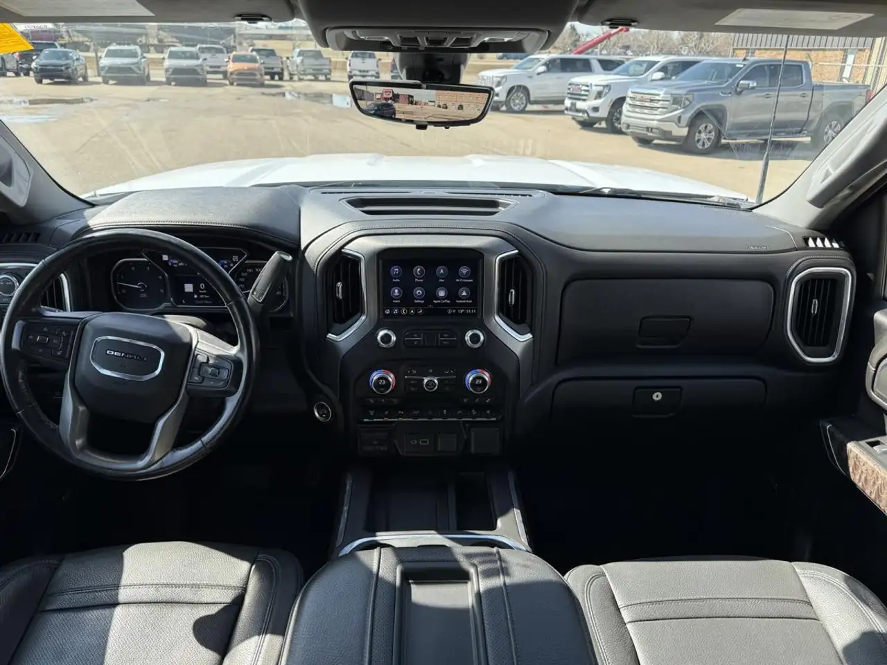 GMC Sierra 2500HD снимка GMC Sierra 2500HD
