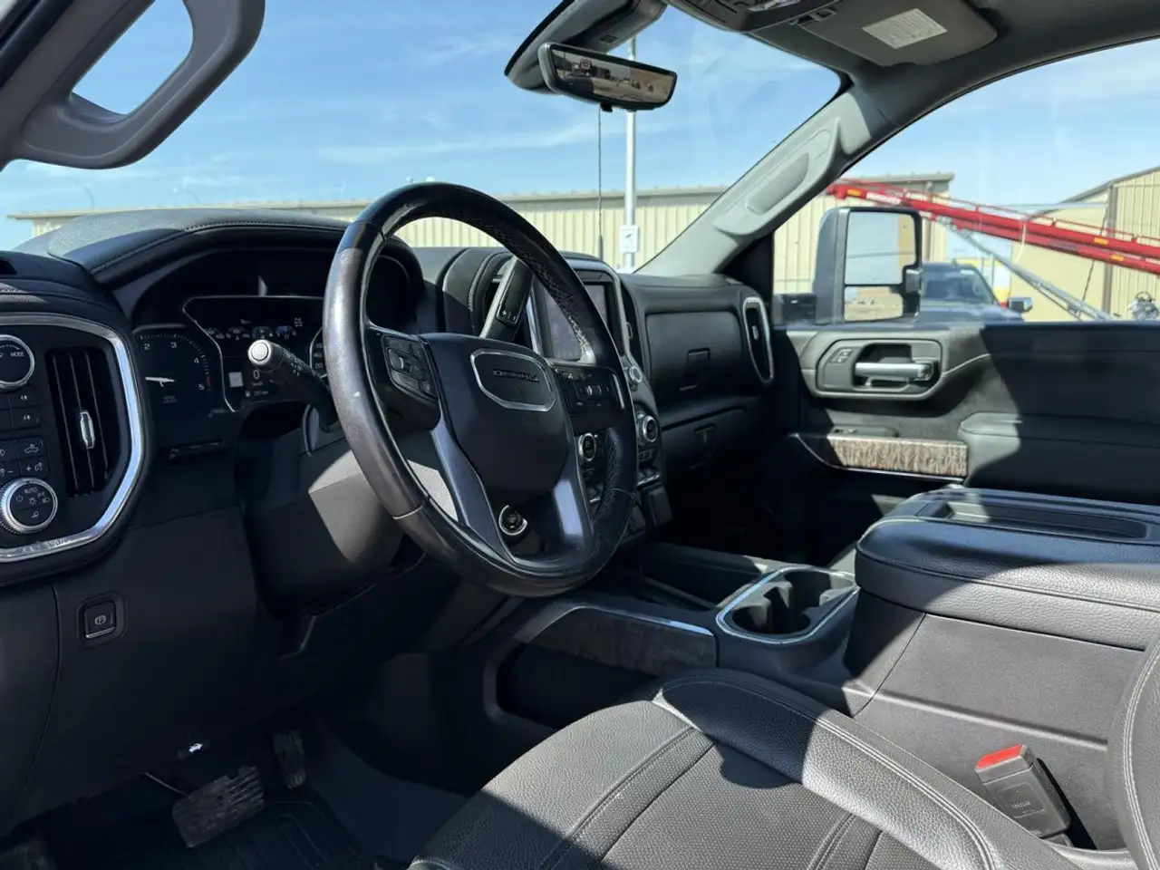 GMC Sierra 2500HD снимка GMC Sierra 2500HD