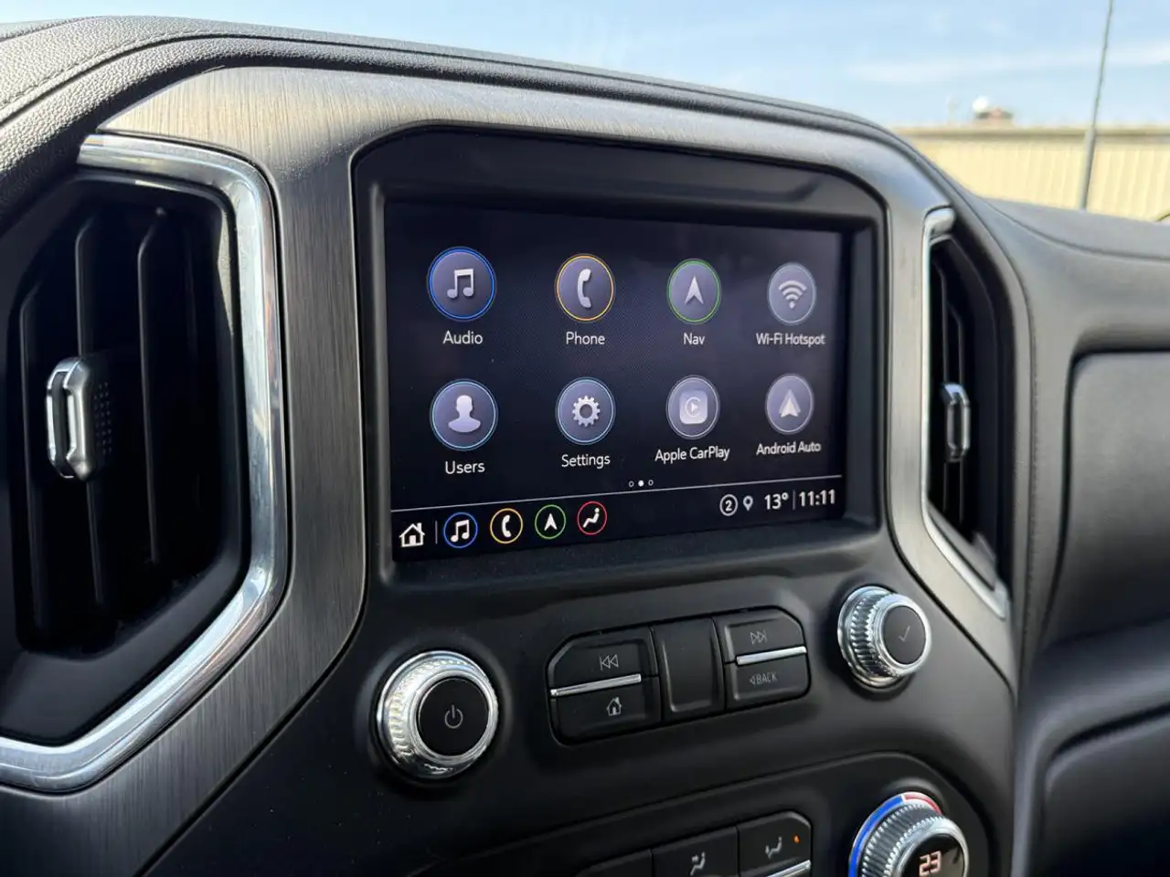 GMC Sierra 2500HD снимка GMC Sierra 2500HD