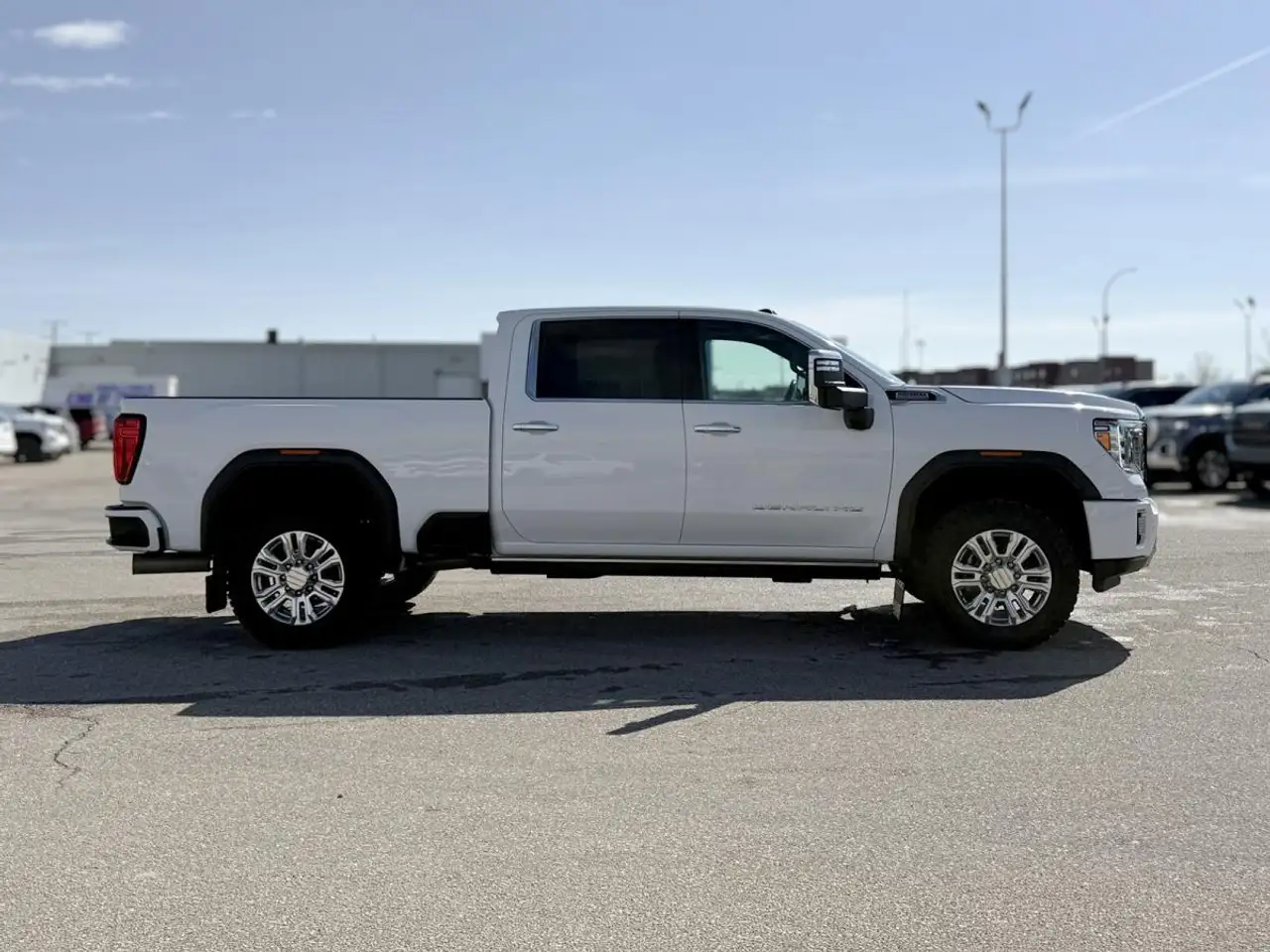 GMC Sierra 2500HD снимка GMC Sierra 2500HD