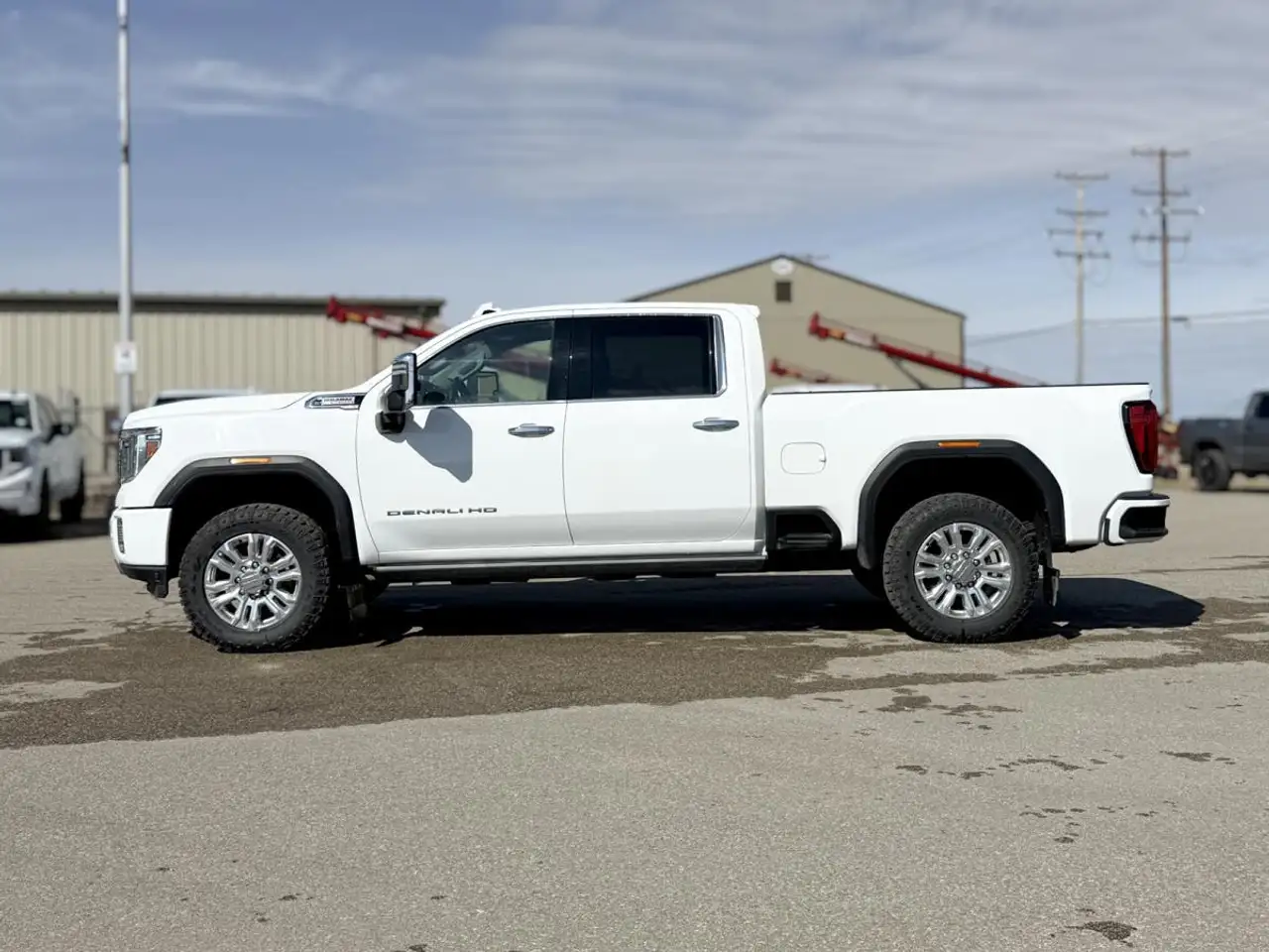 GMC Sierra 2500HD снимка GMC Sierra 2500HD