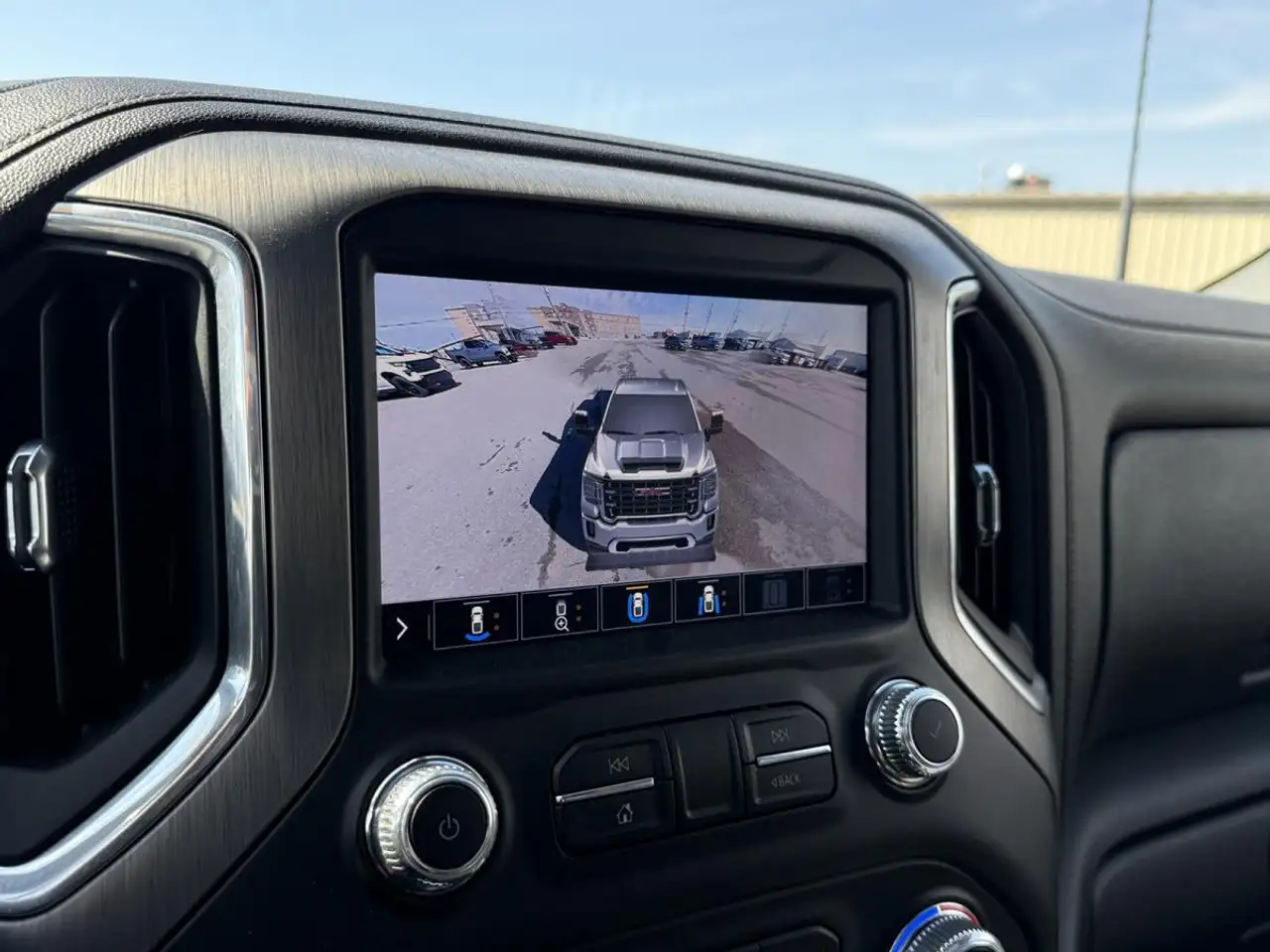GMC Sierra 2500HD снимка GMC Sierra 2500HD