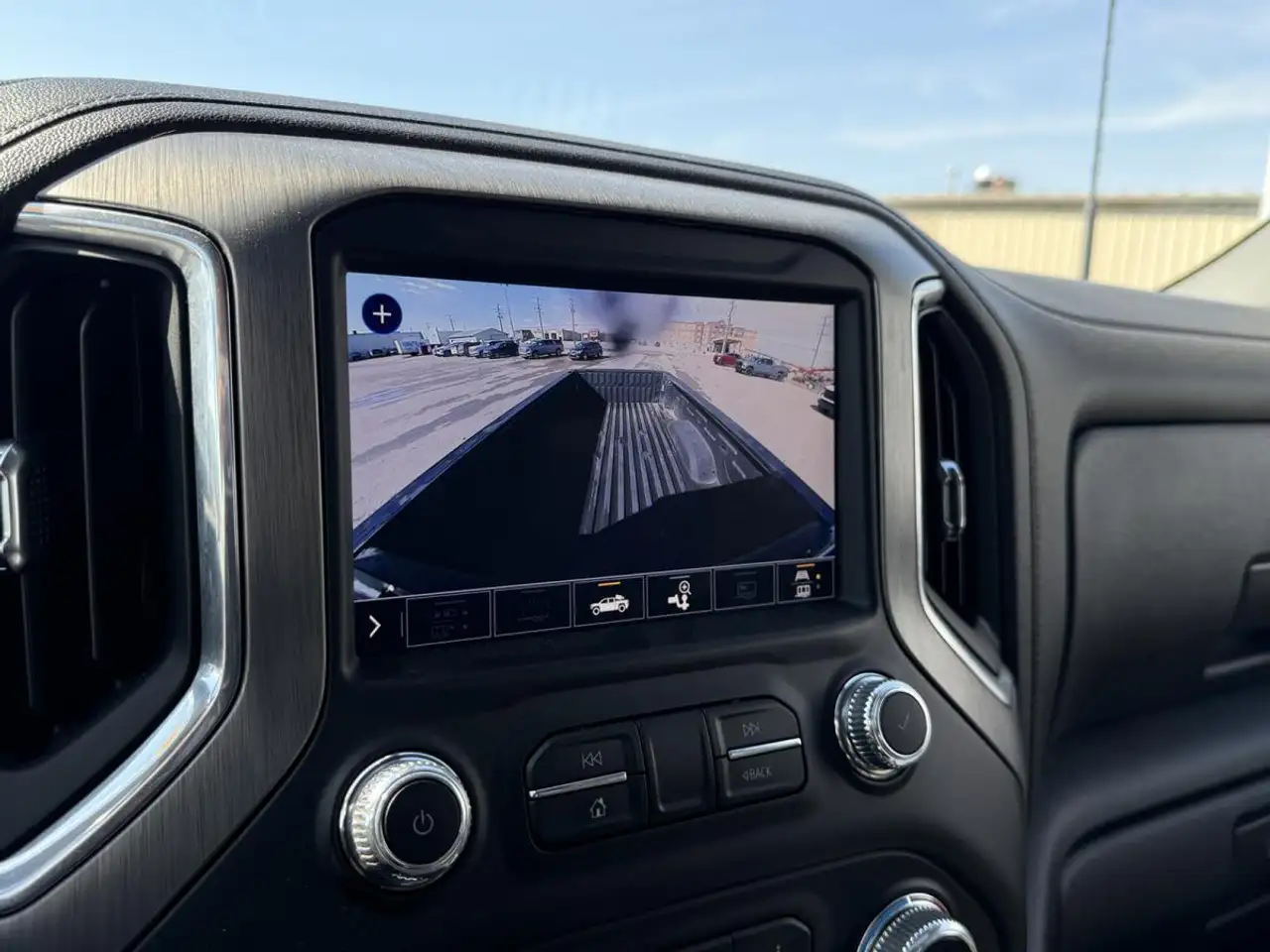 GMC Sierra 2500HD снимка GMC Sierra 2500HD