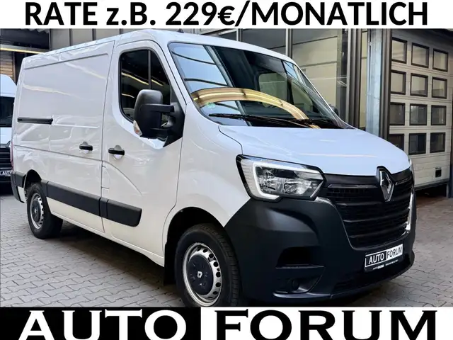 Renault Master 2.3 D L1H1 3,3t KLIMA 3SITZE PDC TEMPOMAT