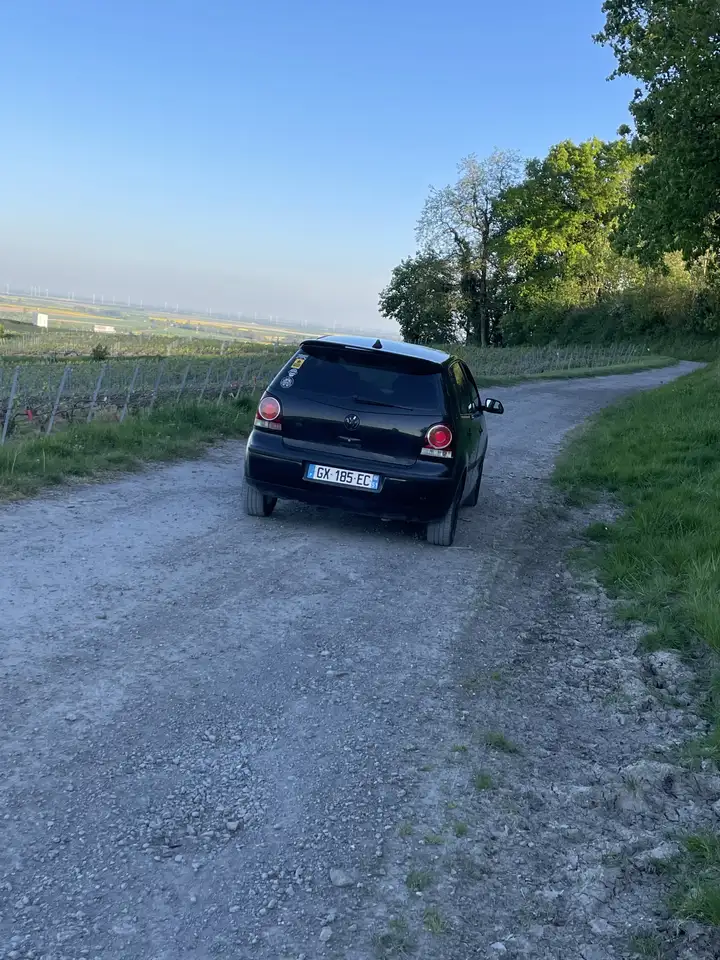 Volkswagen Polo 1.2 - 55 Fox