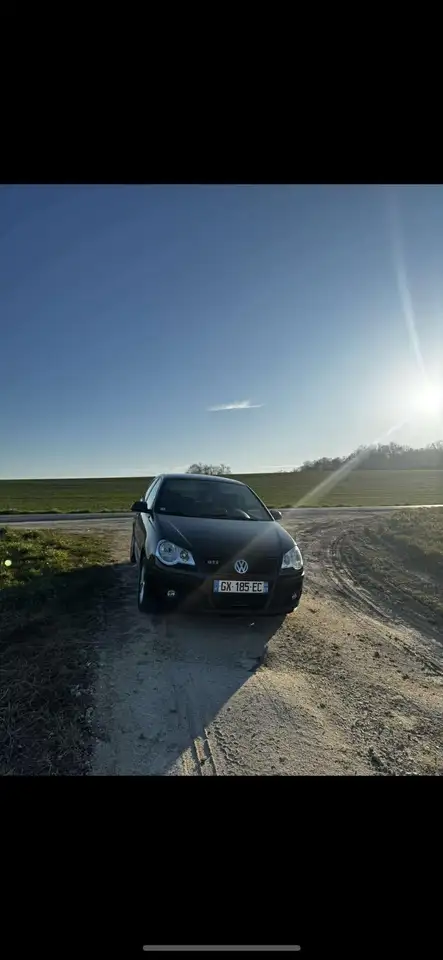 Volkswagen Polo Citadine 5 portes — photo 2