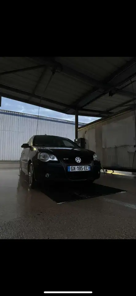 Volkswagen Polo Citadine 5 portes — photo 5