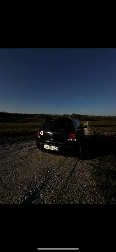 Volkswagen Polo Citadine 5 portes — photo 3