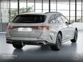 Mercedes-Benz E 450 d T 4M AMG Fahrass 360° Pano Distr. AHK PTS Gris - thumbnail 4