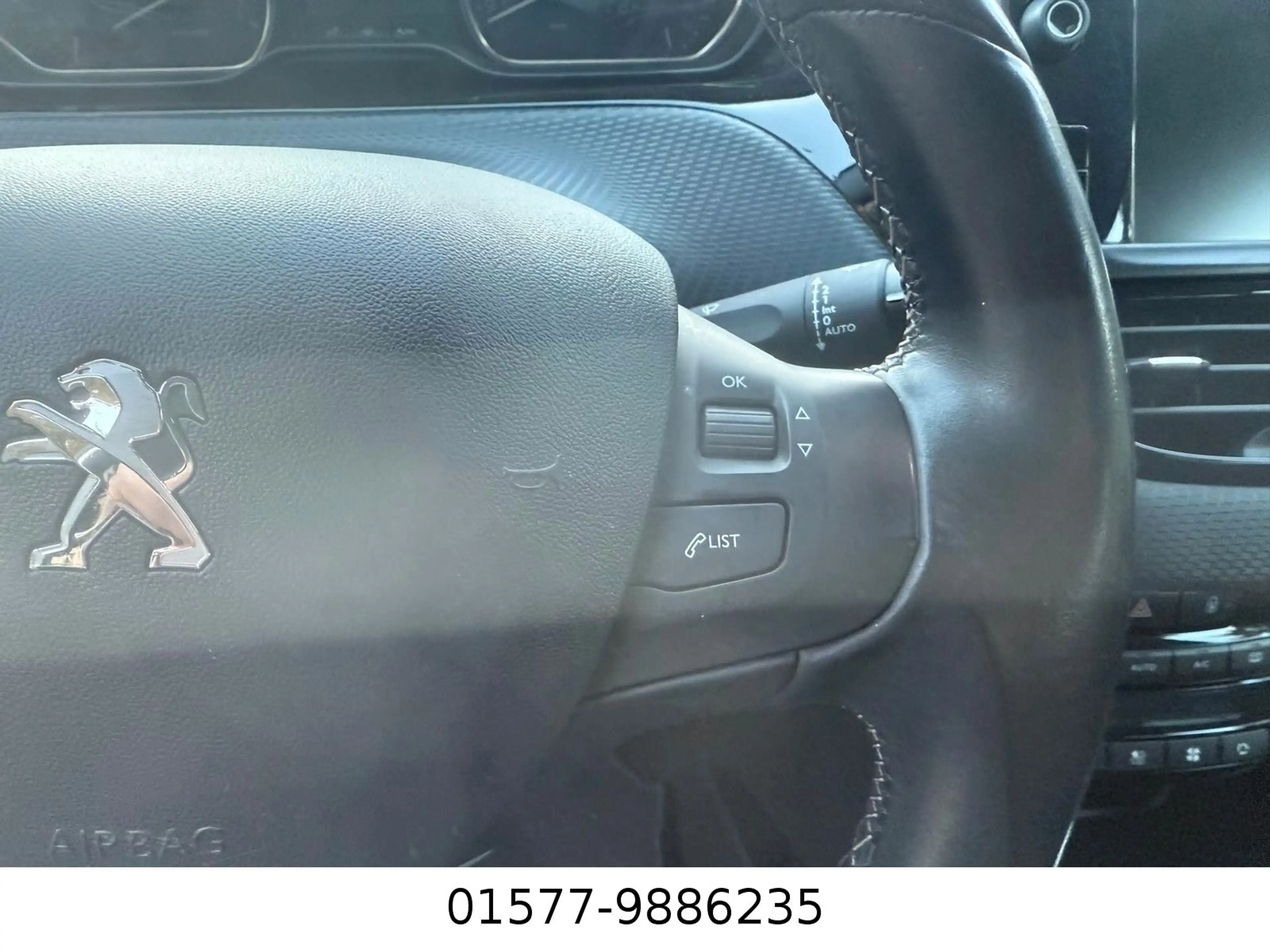 Peugeot 2008 120 VTI Aut Navi — photo 14