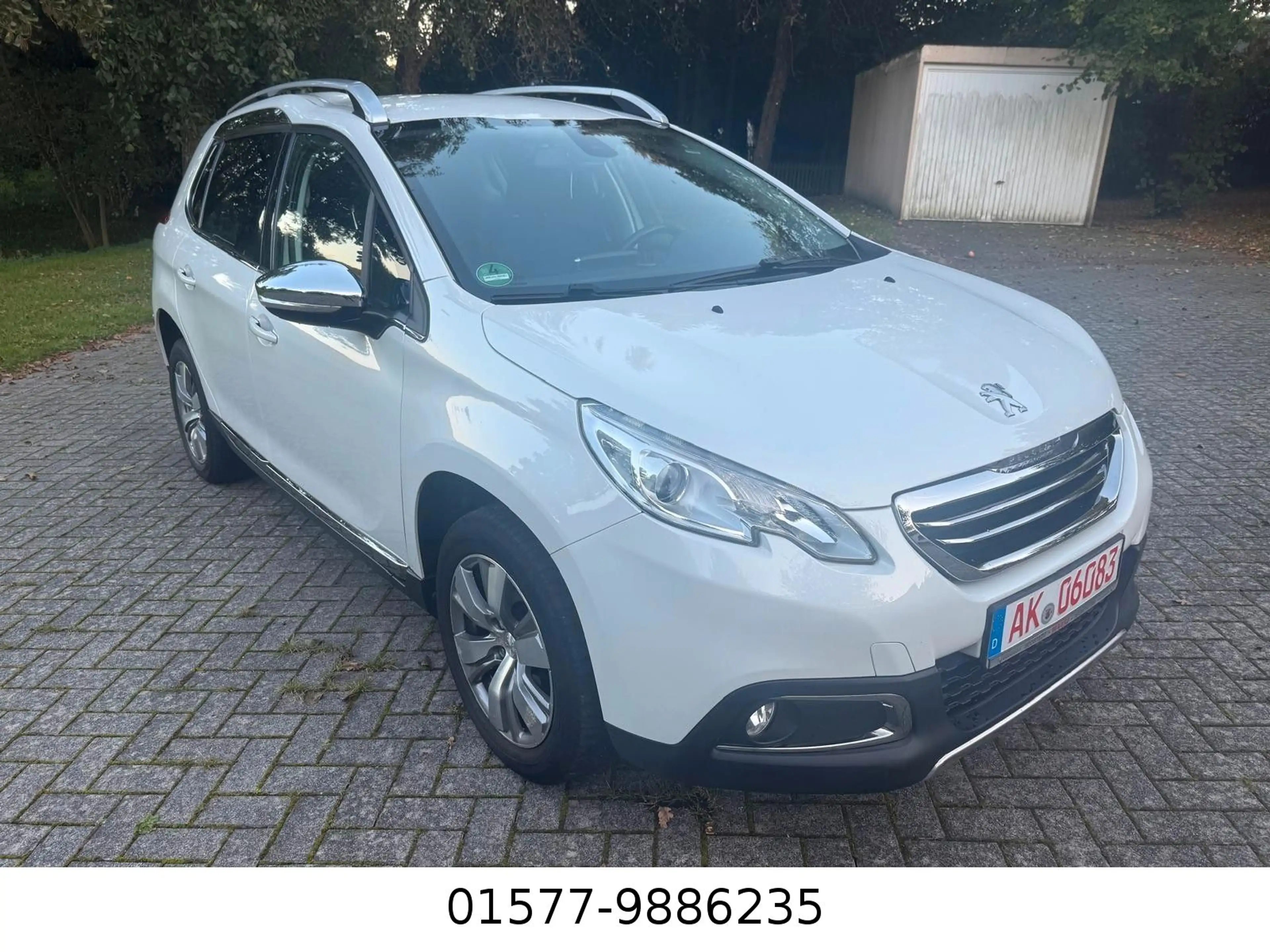 Peugeot 2008 120 VTI Aut Navi — photo 7