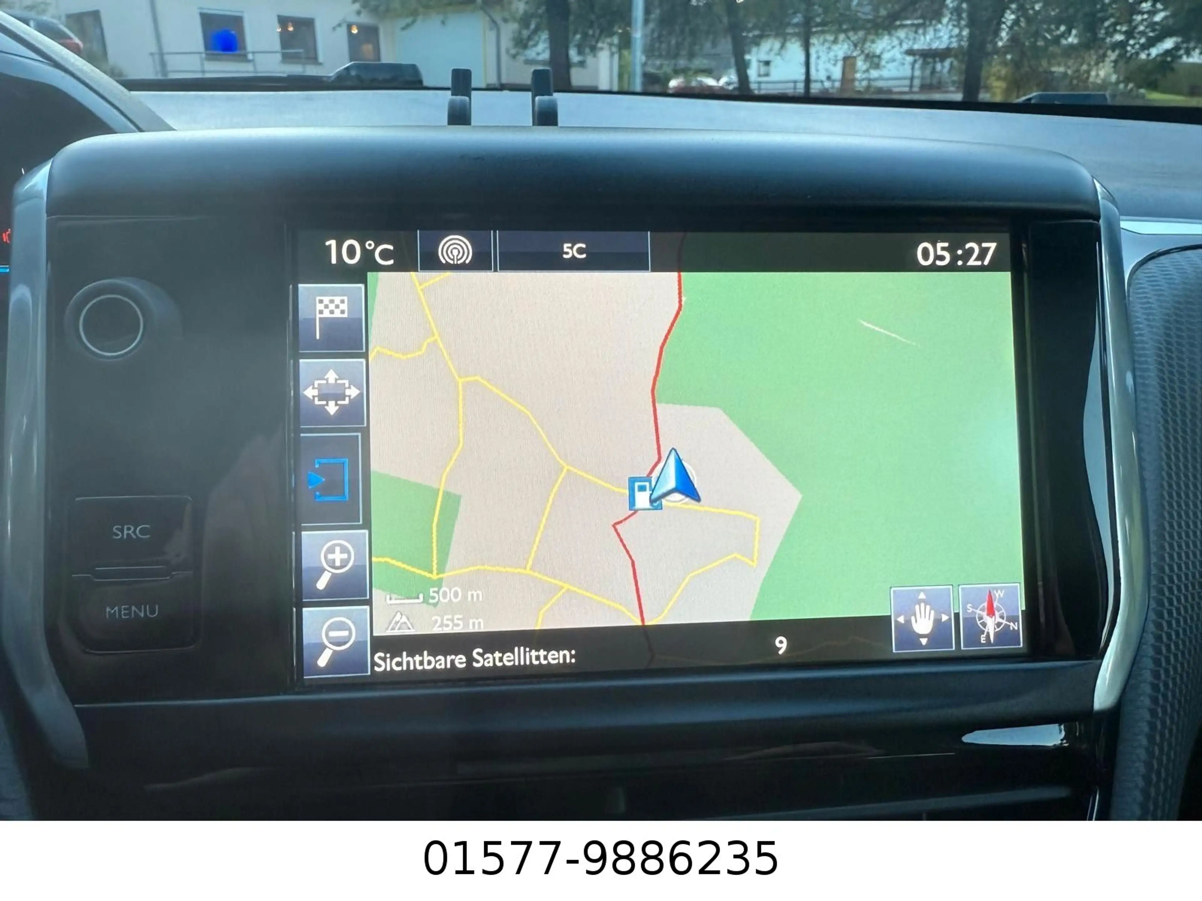 Peugeot 2008 120 VTI Aut Navi — photo 12