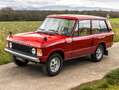 Land Rover Range Rover Classic Suffix A Rot - thumbnail 13