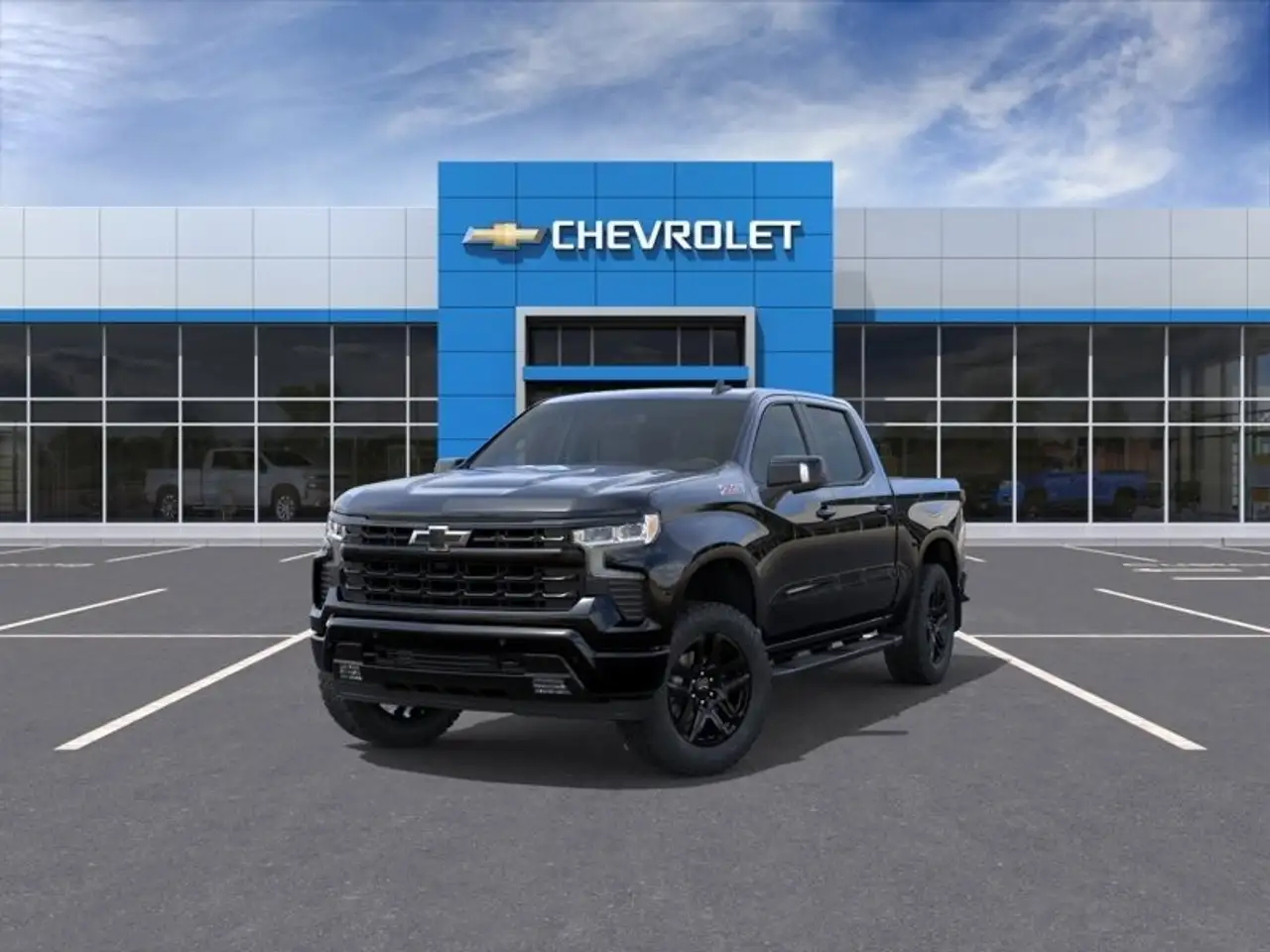2026 Chevrolet Silverado 1500