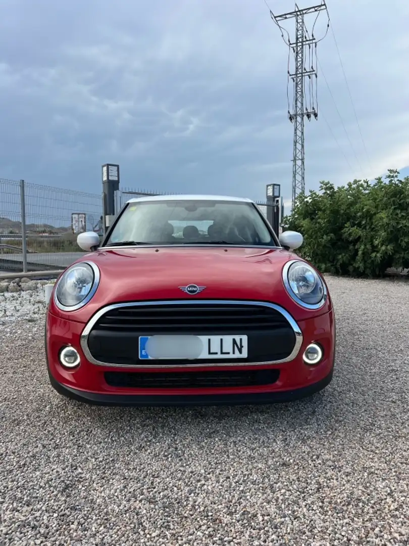 MINI One Rojo - 1