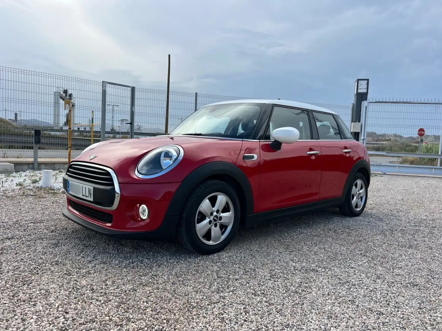 MINI One Rojo - 2