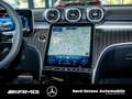 Mercedes-Benz C 300 d AMG NIGHT PANO AHK DISTRONIC SOUND Noir - thumbnail 9