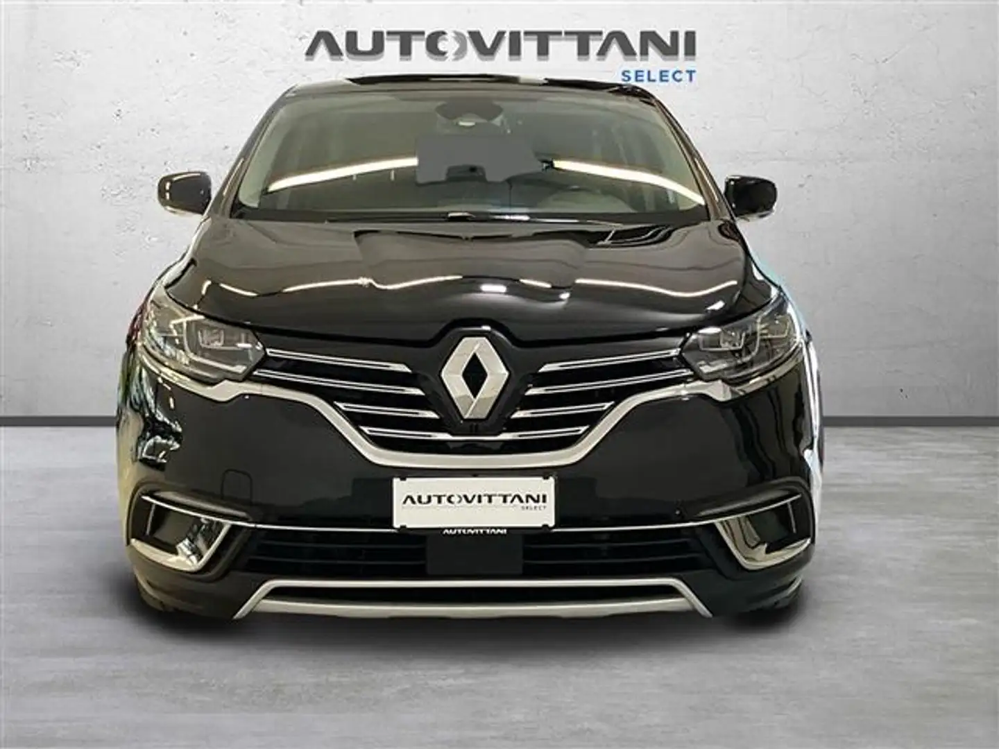 Renault Espace 2.0 Blue dCi Executive EDC 7p.ti Tetto Apribile Nero - 2