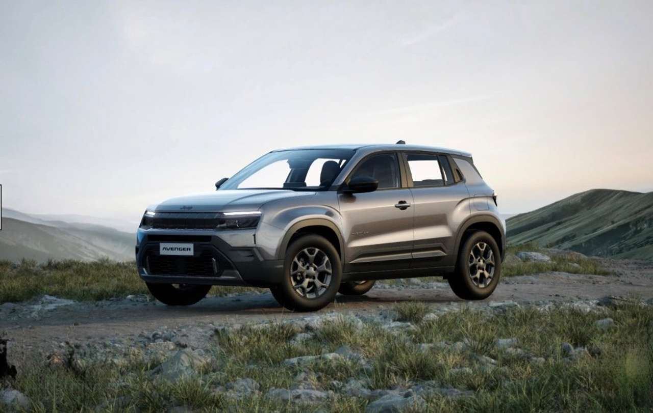 Jeep Avenger 100 CV