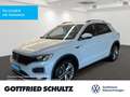 Volkswagen T-Roc 1.5 TSI DSG Sport Navi ACC APP-Connect Leichtmetal Weiß - thumbnail 1