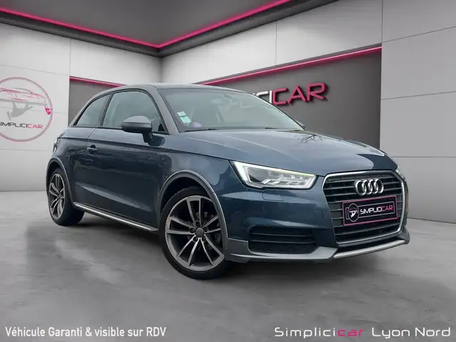 Audi A1 A1 1.0 TFSI 95 ultra Active
