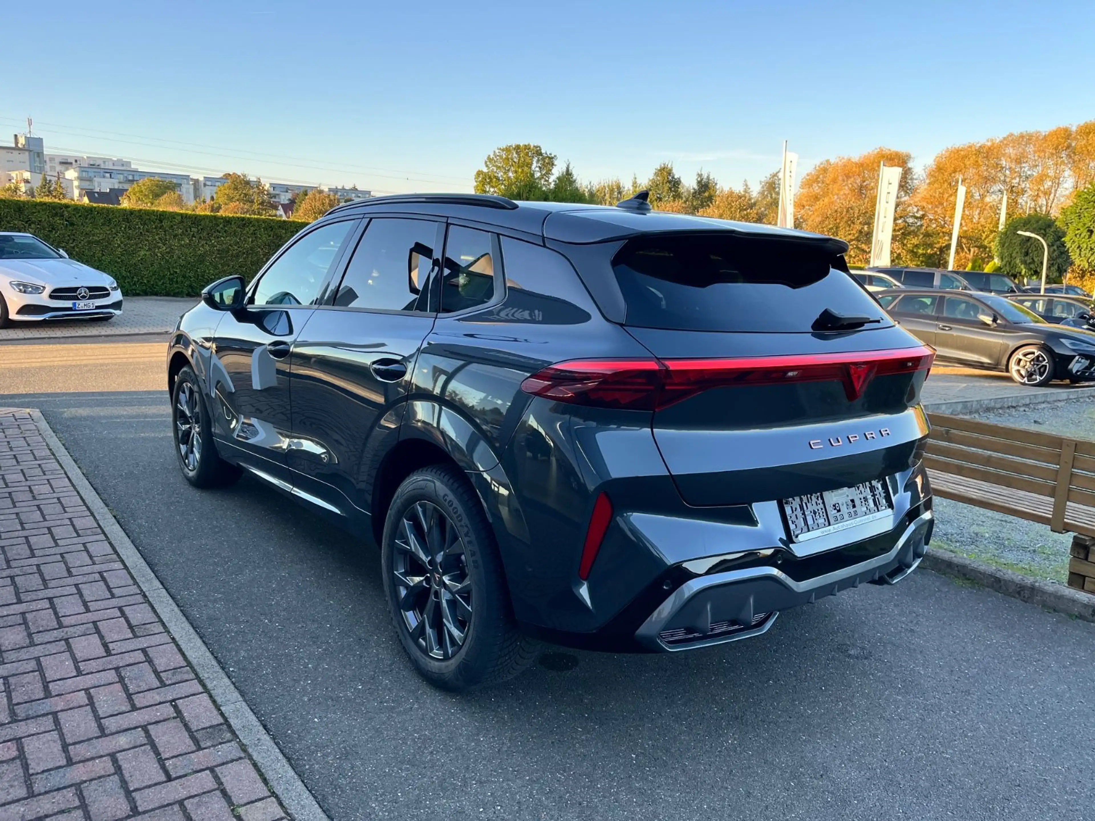 CUPRA Terramar 2.0 TSI 150 kW 4Drive NAVI-MATRIX-TOTW — photo 4