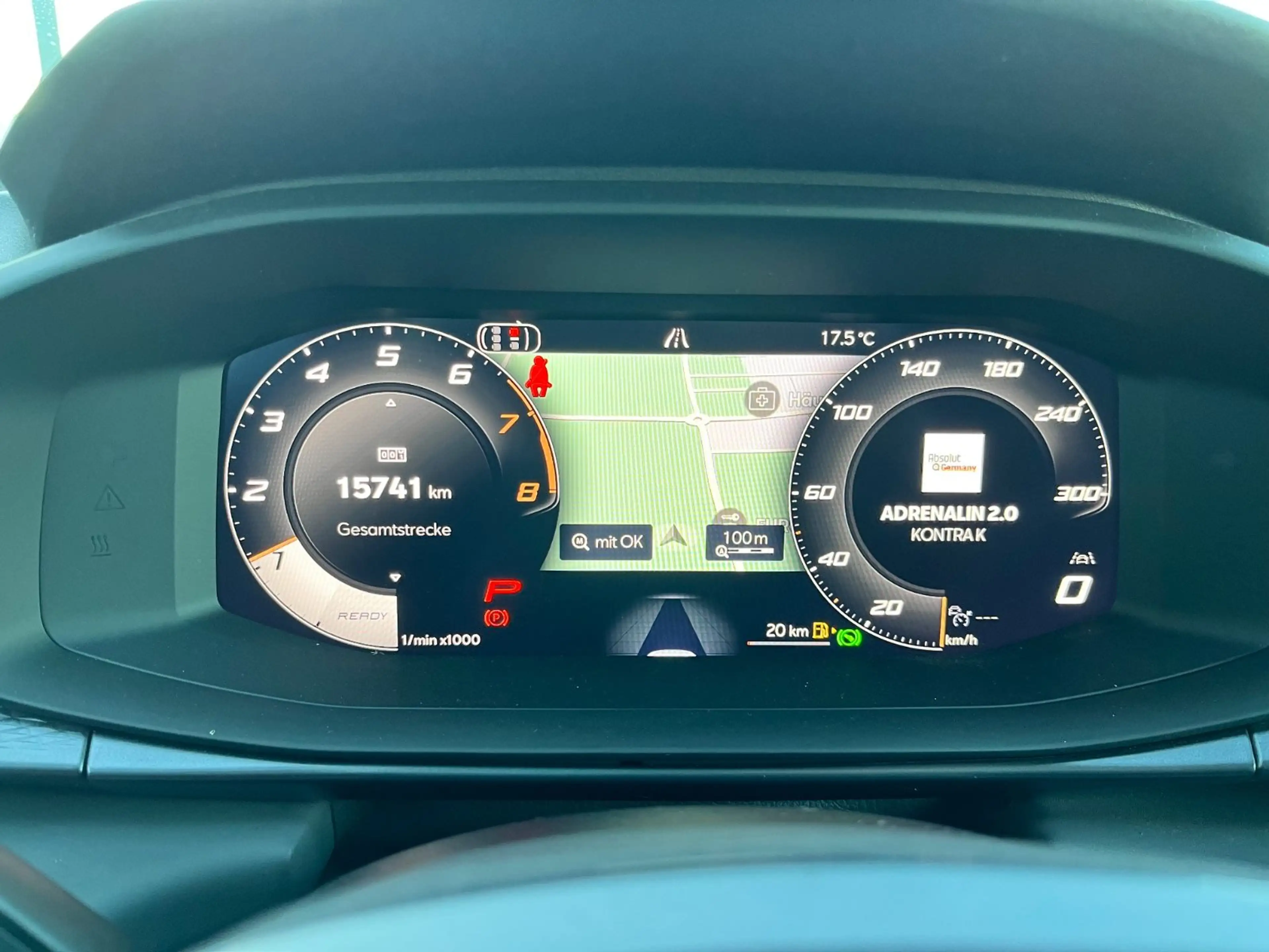 CUPRA Terramar 2.0 TSI 150 kW 4Drive NAVI-MATRIX-TOTW — photo 13
