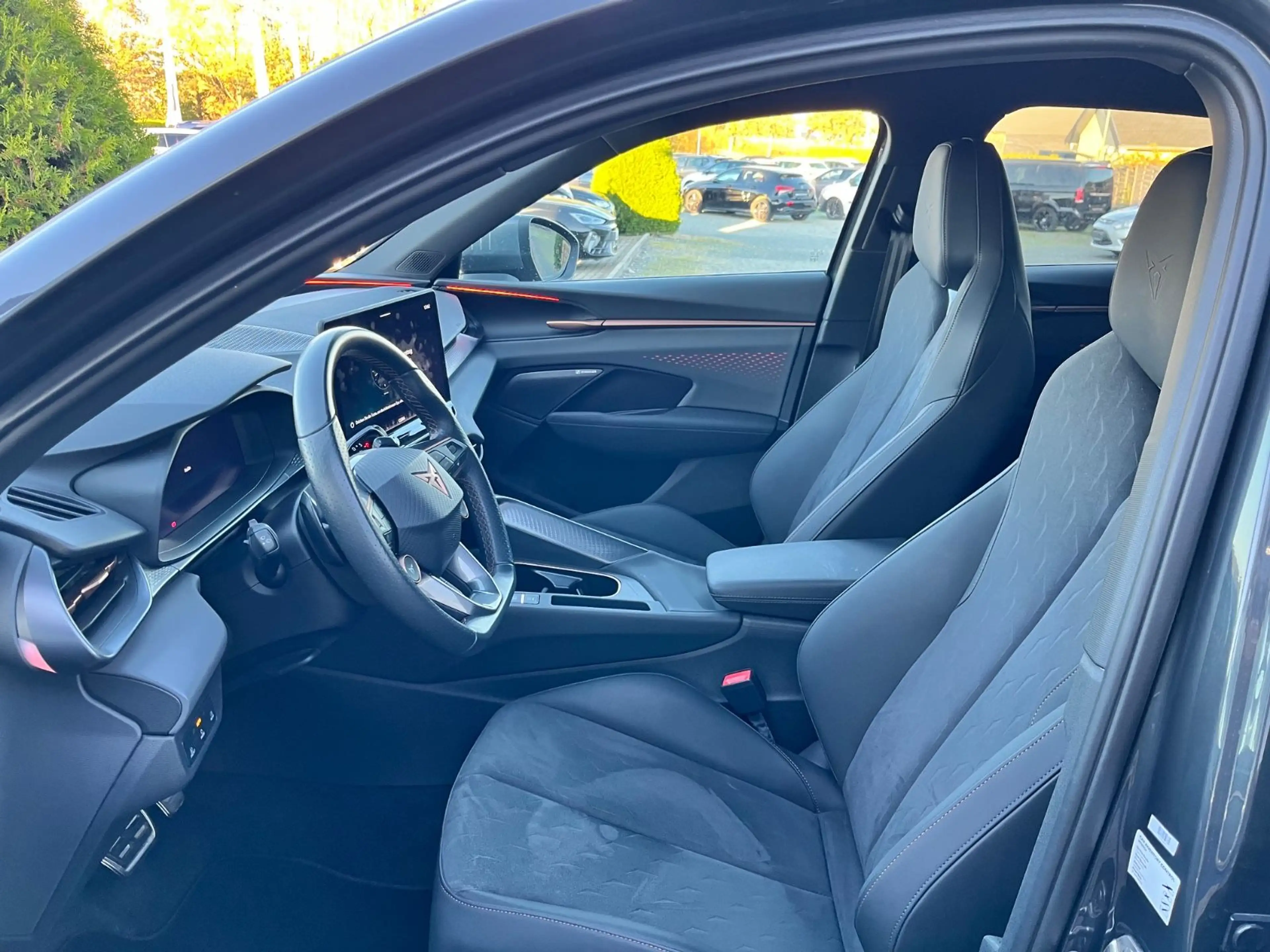 CUPRA Terramar 2.0 TSI 150 kW 4Drive NAVI-MATRIX-TOTW — photo 10