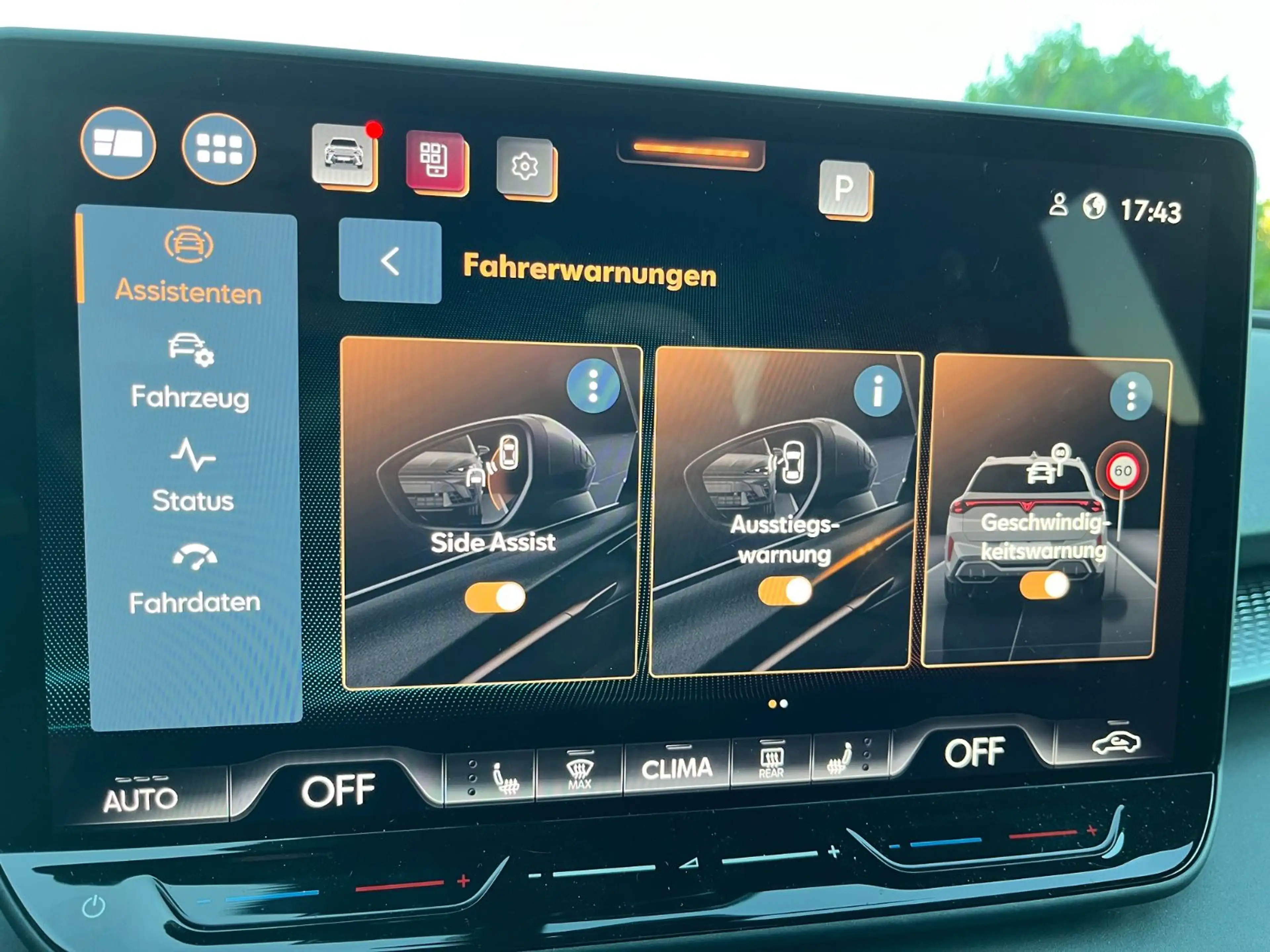 CUPRA Terramar 2.0 TSI 150 kW 4Drive NAVI-MATRIX-TOTW — photo 15