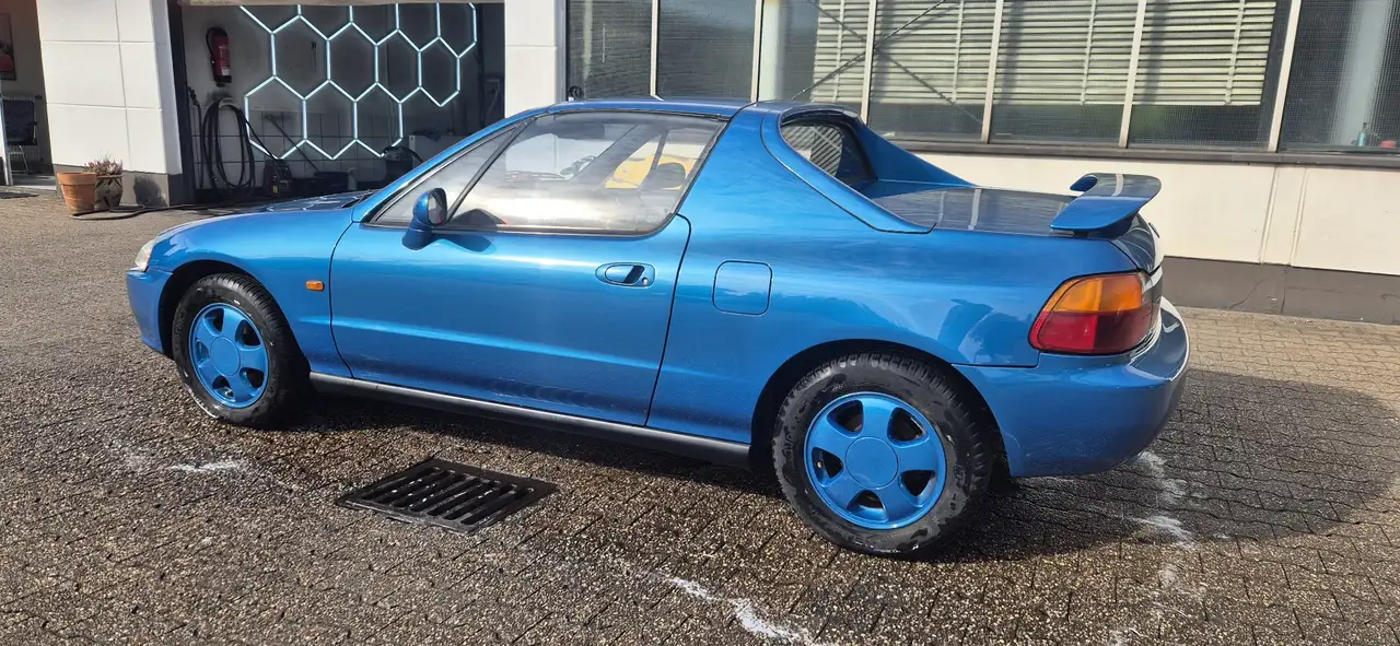 Honda Civic 1.6 VTi, foto 3